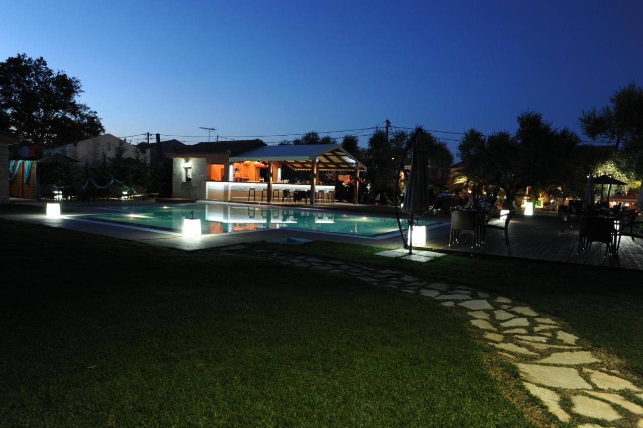 Eleas Gi Apartment Tsilivi  Ngoại thất bức ảnh