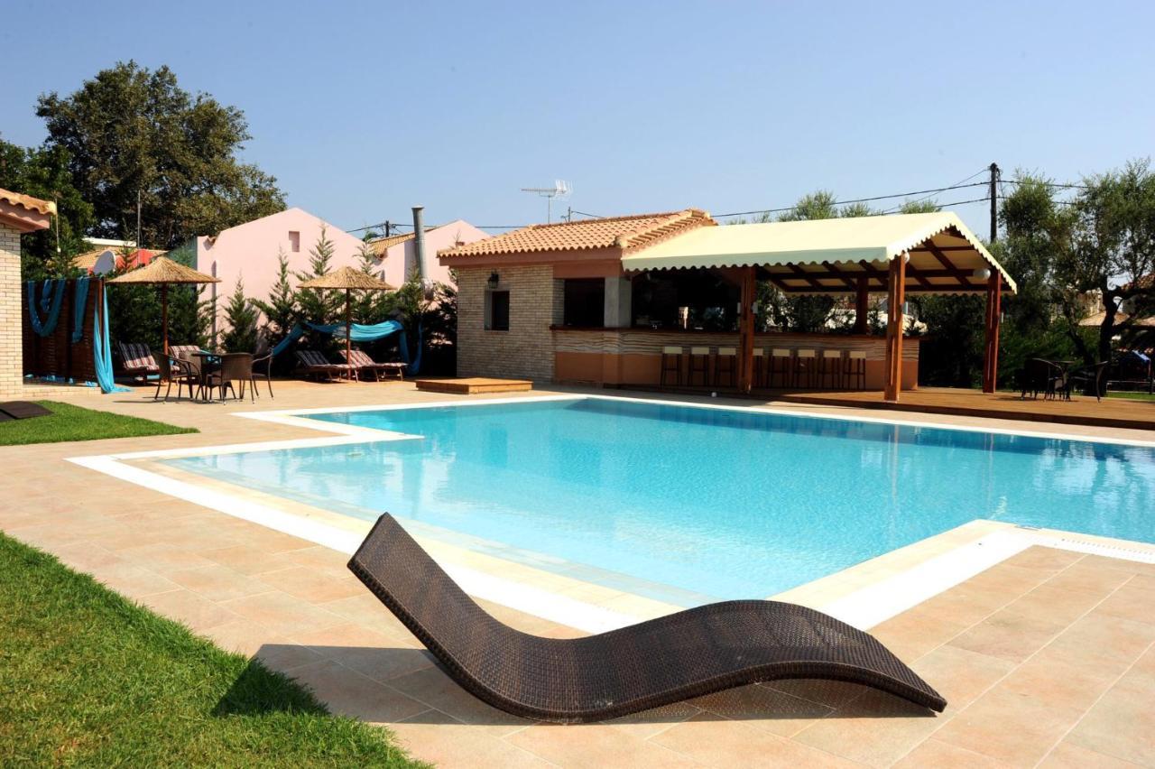 Eleas Gi Apartment Tsilivi  Ngoại thất bức ảnh