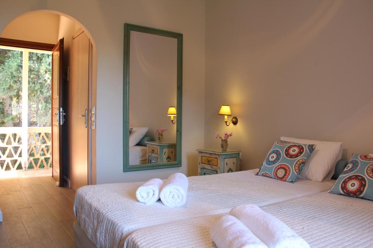 Eleas Gi Apartment Tsilivi  Ngoại thất bức ảnh