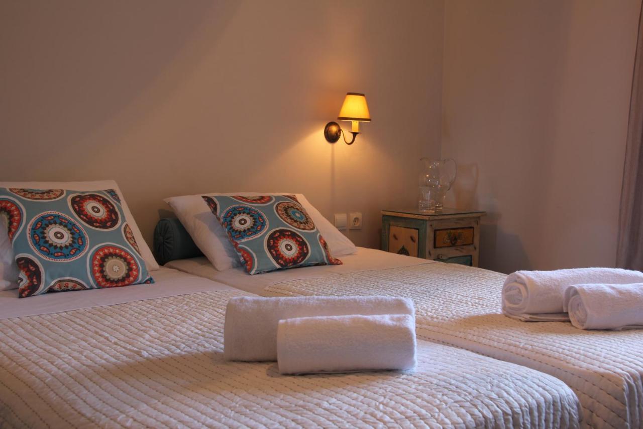 Eleas Gi Apartment Tsilivi  Ngoại thất bức ảnh