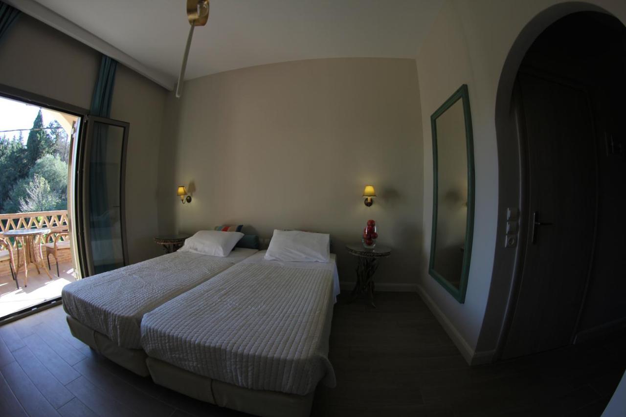 Eleas Gi Apartment Tsilivi  Ngoại thất bức ảnh