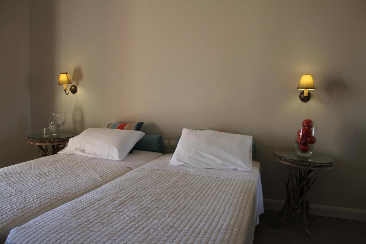 Eleas Gi Apartment Tsilivi  Ngoại thất bức ảnh
