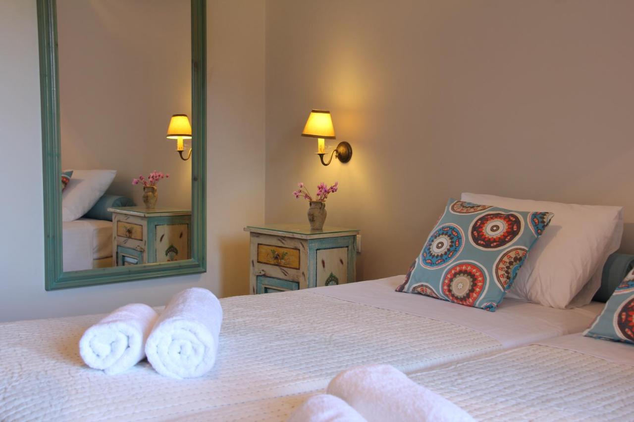 Eleas Gi Apartment Tsilivi  Ngoại thất bức ảnh